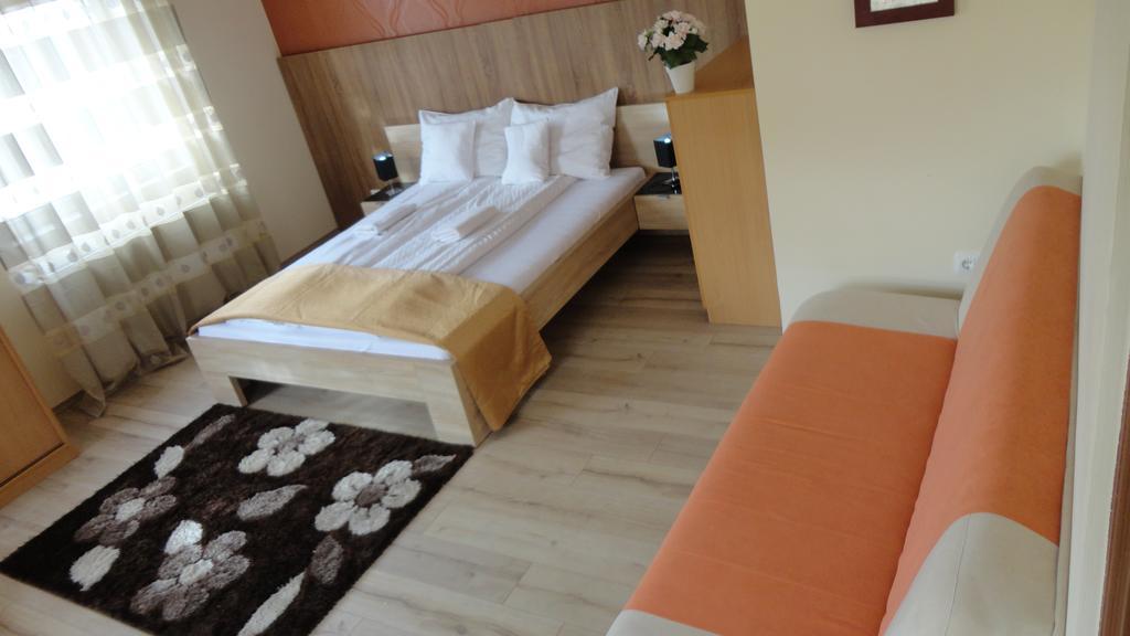 Hotel Centrum Szeged Exteriör bild